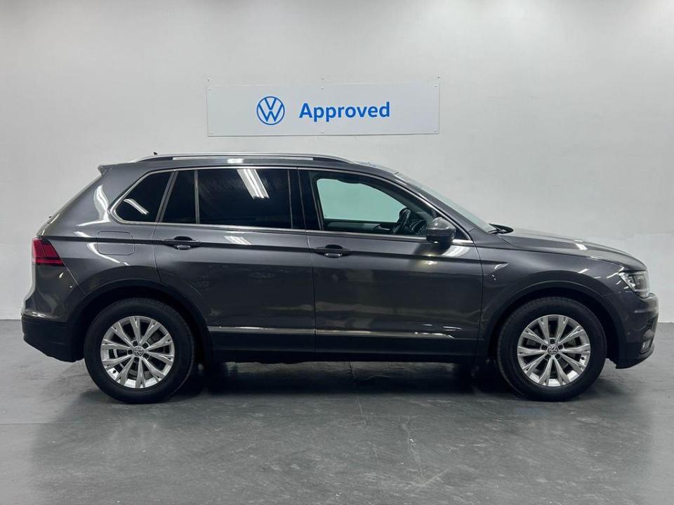 Volkswagen Tiguan Tech&Go 1.4 TSI 92 kW (125 CV)