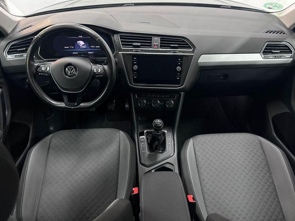 Volkswagen Tiguan Tech&Go 1.4 TSI 92 kW (125 CV)
