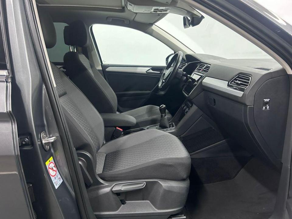 Volkswagen Tiguan Tech&Go 1.4 TSI 92 kW (125 CV)