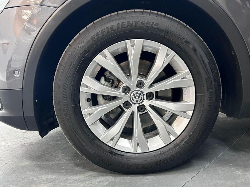 Volkswagen Tiguan Tech&Go 1.4 TSI 92 kW (125 CV)