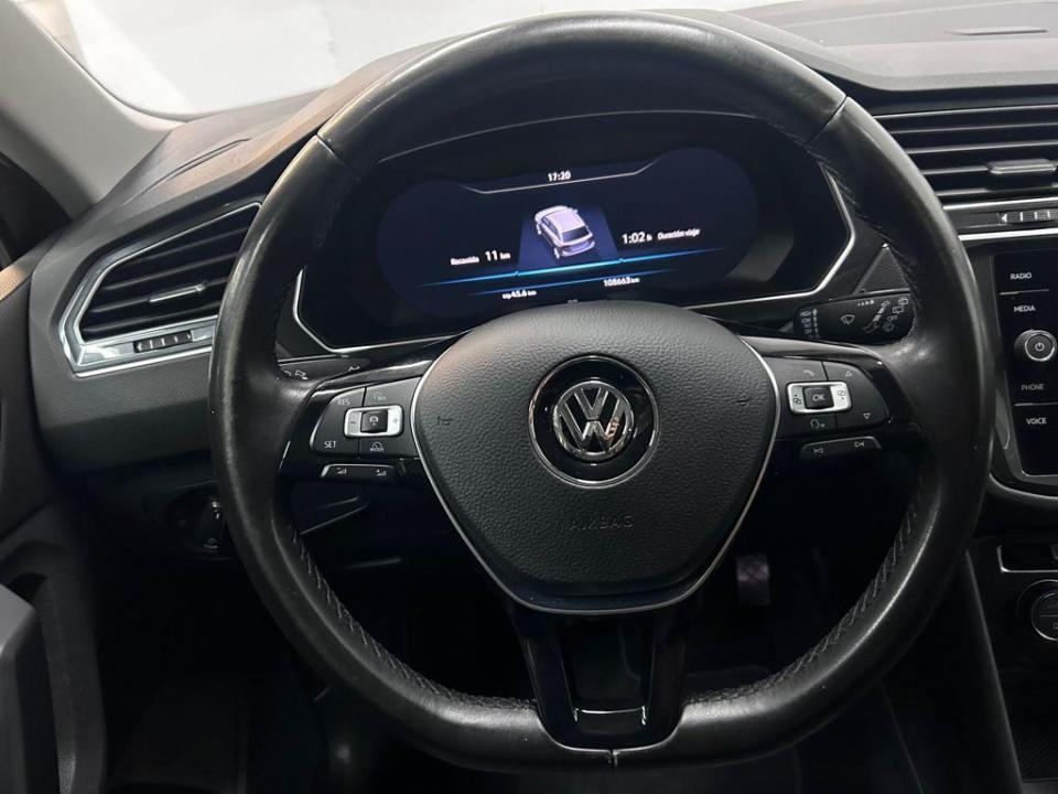 Volkswagen Tiguan Tech&Go 1.4 TSI 92 kW (125 CV)