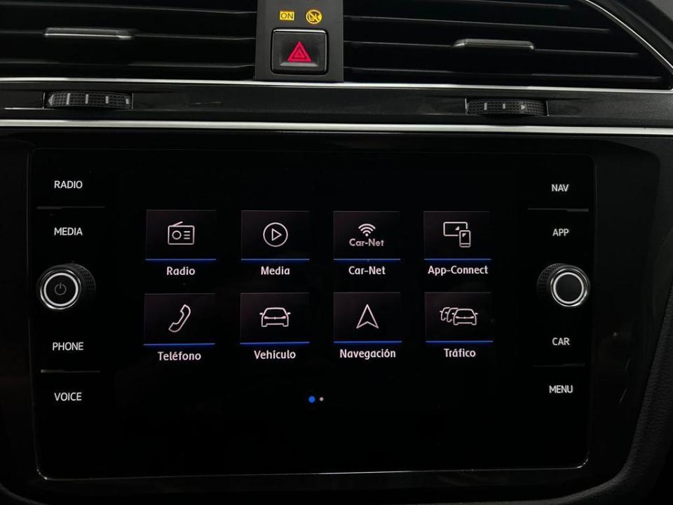 Volkswagen Tiguan Tech&Go 1.4 TSI 92 kW (125 CV)