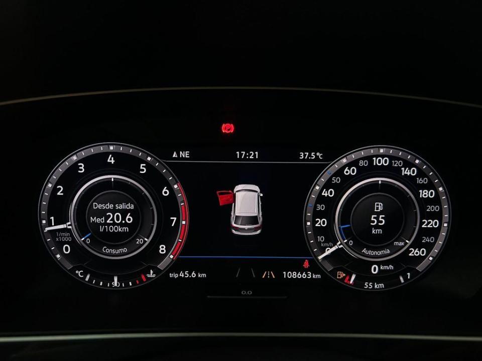 Volkswagen Tiguan Tech&Go 1.4 TSI 92 kW (125 CV)