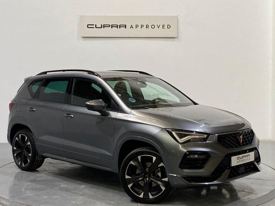 Cupra Ateca