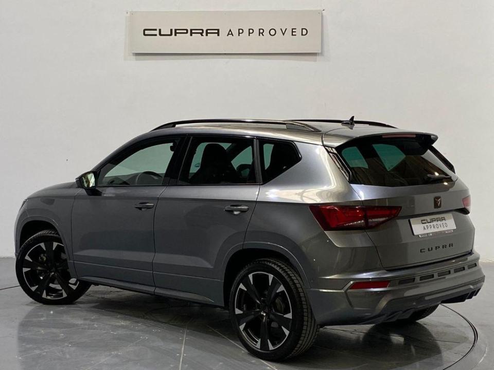 Cupra Ateca 2.0 TSI 4Drive DSG 140 kW (190 CV)