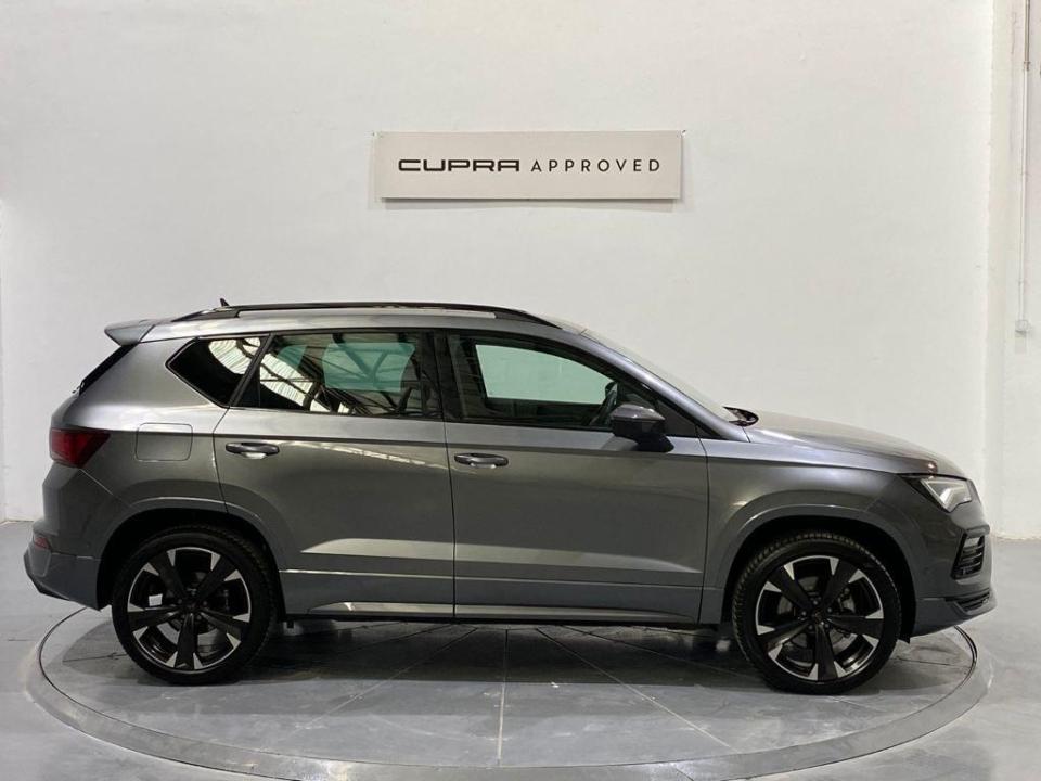 Cupra Ateca 2.0 TSI 4Drive DSG 140 kW (190 CV)