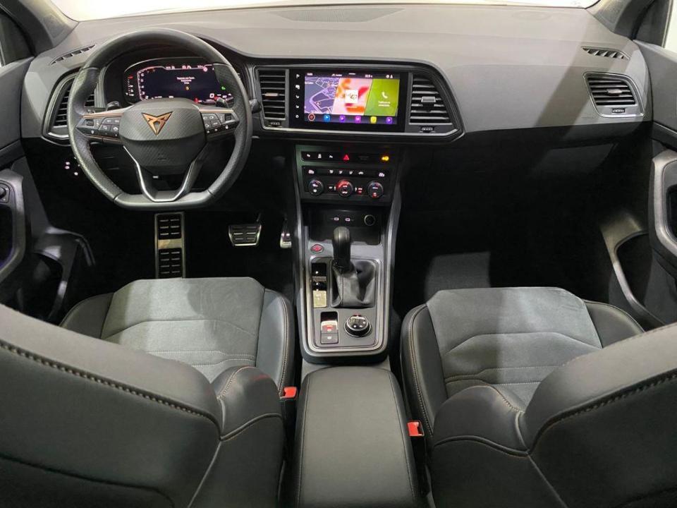Cupra Ateca 2.0 TSI 4Drive DSG 140 kW (190 CV)