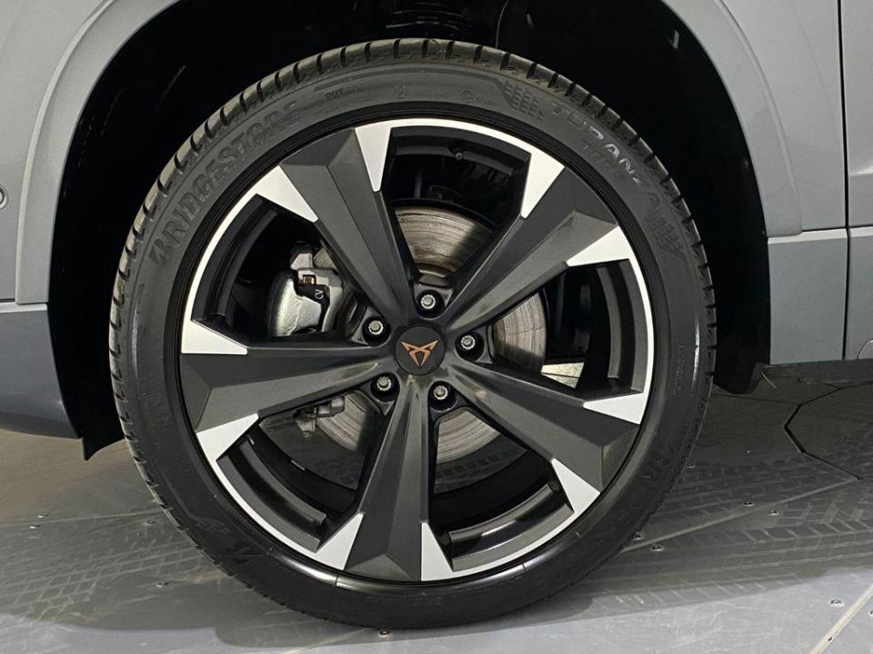 Cupra Ateca 2.0 TSI 4Drive DSG 140 kW (190 CV)
