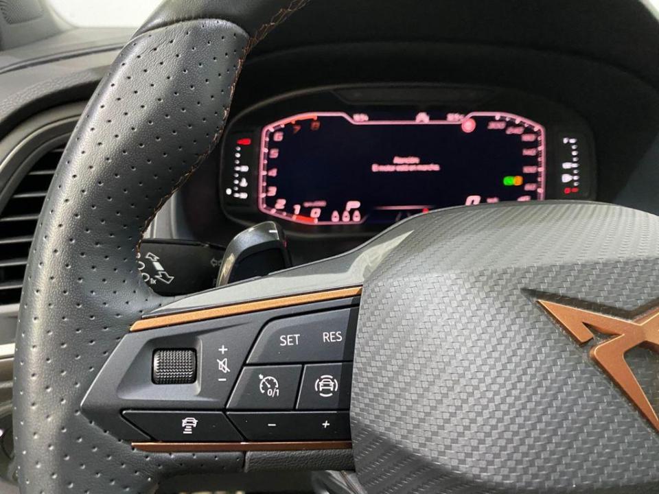 Cupra Ateca 2.0 TSI 4Drive DSG 140 kW (190 CV)