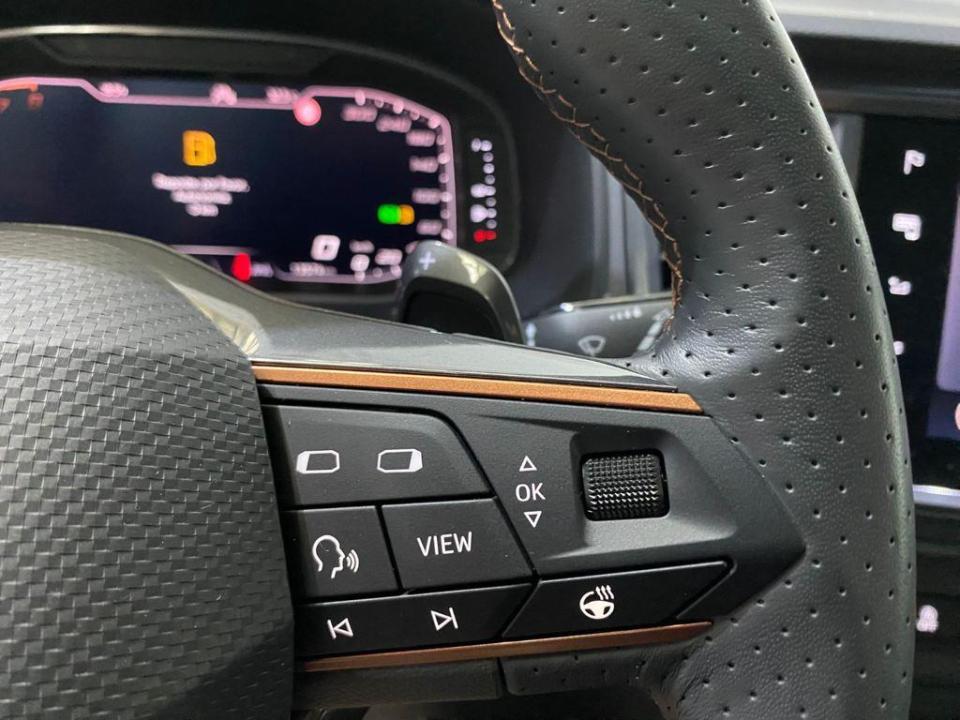 Cupra Ateca 2.0 TSI 4Drive DSG 140 kW (190 CV)