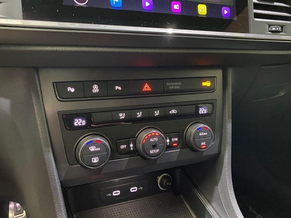 Cupra Ateca 2.0 TSI 4Drive DSG 140 kW (190 CV)