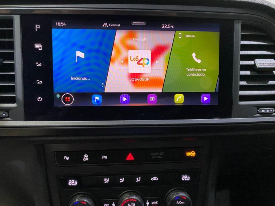 Cupra Ateca 2.0 TSI 4Drive DSG 140 kW (190 CV)