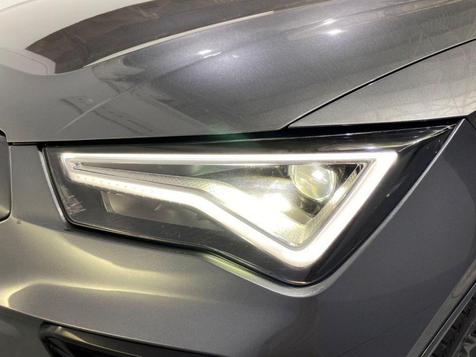 Cupra Ateca 2.0 TSI 4Drive DSG 140 kW (190 CV)