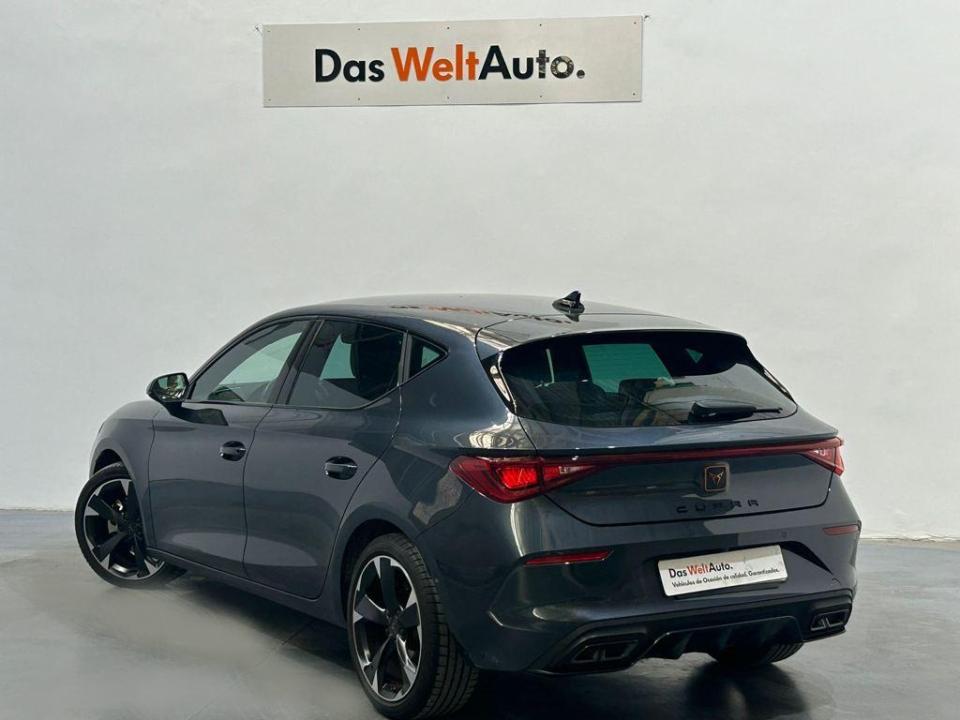 Cupra León 1.5 eTSI Tech Edition DSG 110 kW (150 CV)