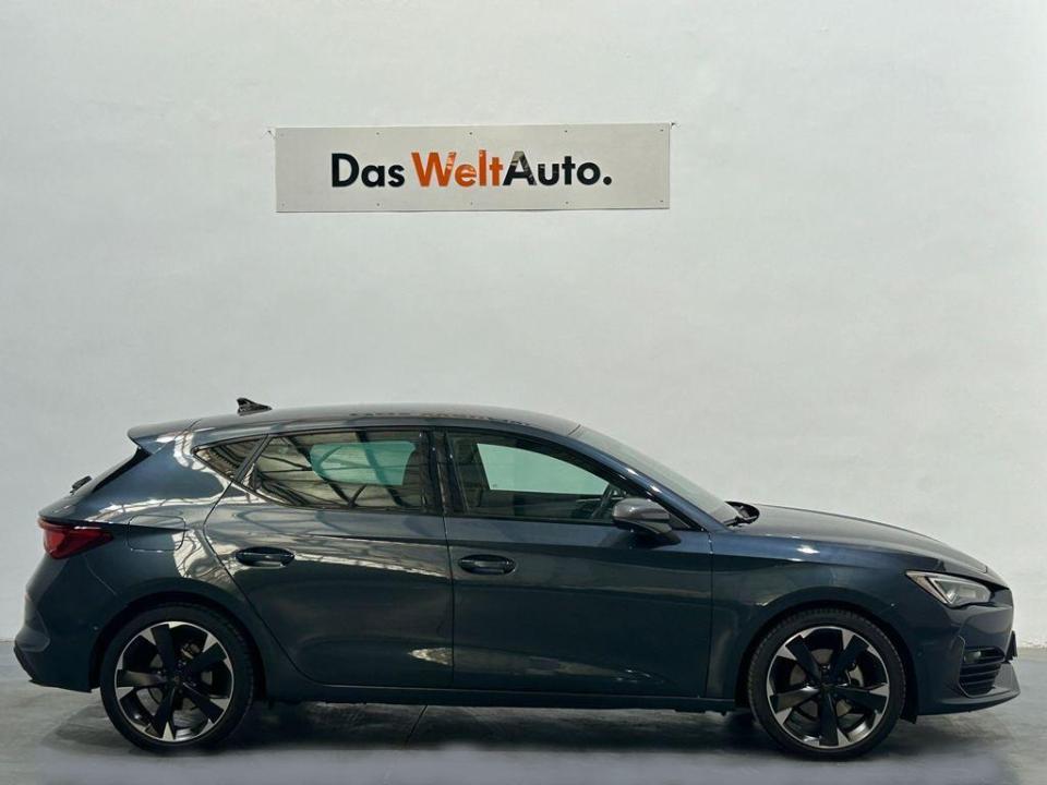 Cupra León 1.5 eTSI Tech Edition DSG 110 kW (150 CV)