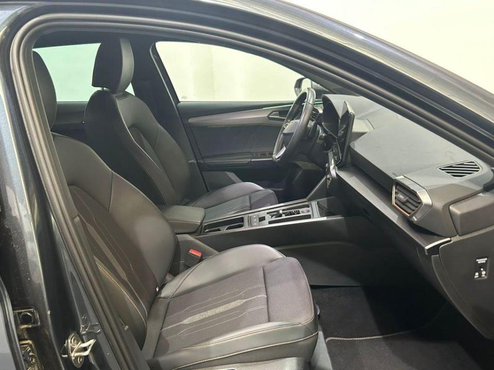 Cupra León 1.5 eTSI Tech Edition DSG 110 kW (150 CV)