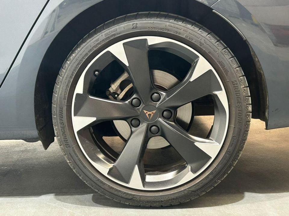 Cupra León 1.5 eTSI Tech Edition DSG 110 kW (150 CV)