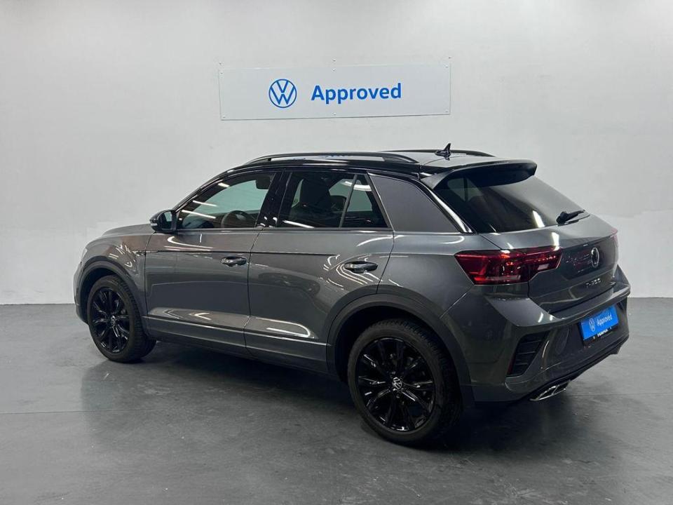 Volkswagen T-Roc R-Line 1.5 TSI 110 kW (150 CV) DSG