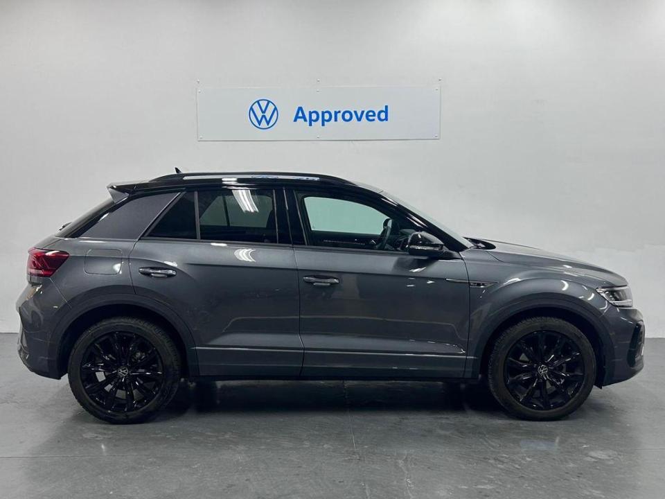 Volkswagen T-Roc R-Line 1.5 TSI 110 kW (150 CV) DSG