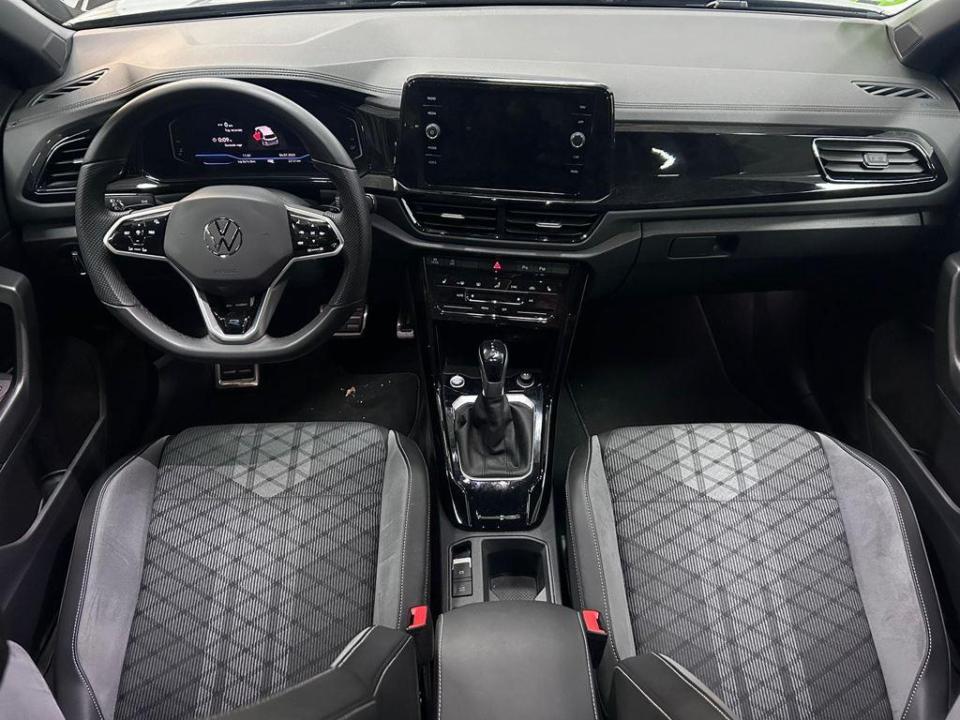 Volkswagen T-Roc R-Line 1.5 TSI 110 kW (150 CV) DSG