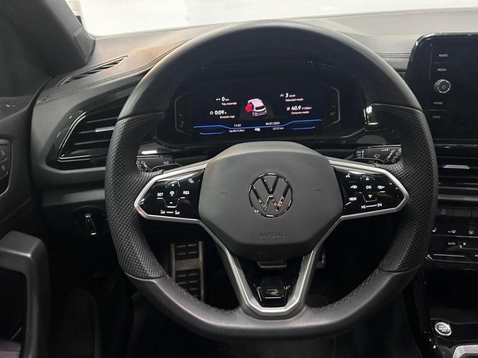 Volkswagen T-Roc R-Line 1.5 TSI 110 kW (150 CV) DSG