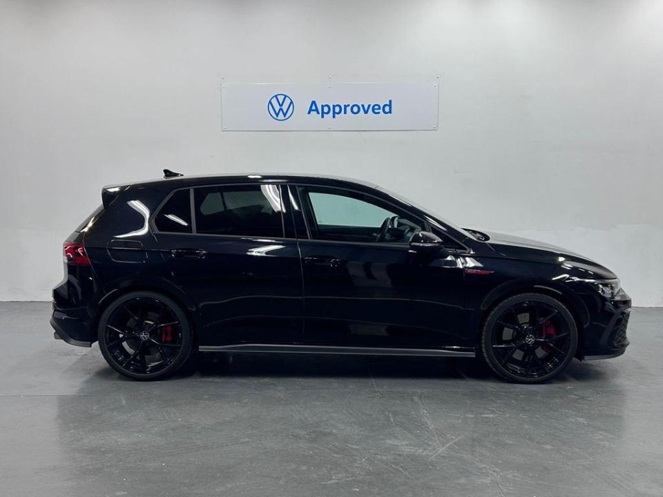 Volkswagen Golf GTI 2.0 TFSI 180 kW (245 CV)