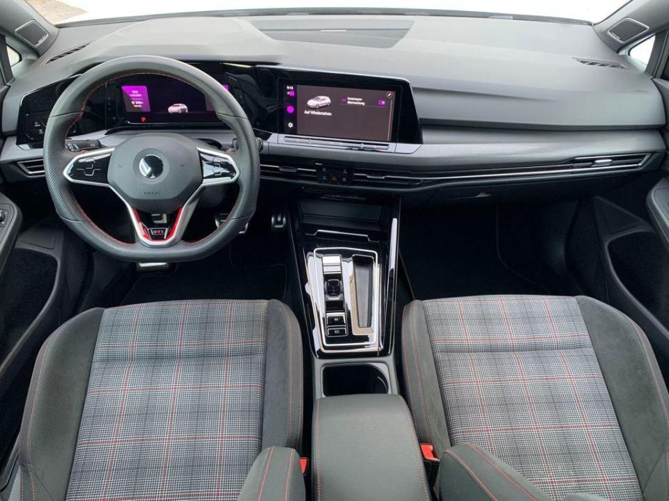 Volkswagen Golf GTI 2.0 TFSI 180 kW (245 CV)