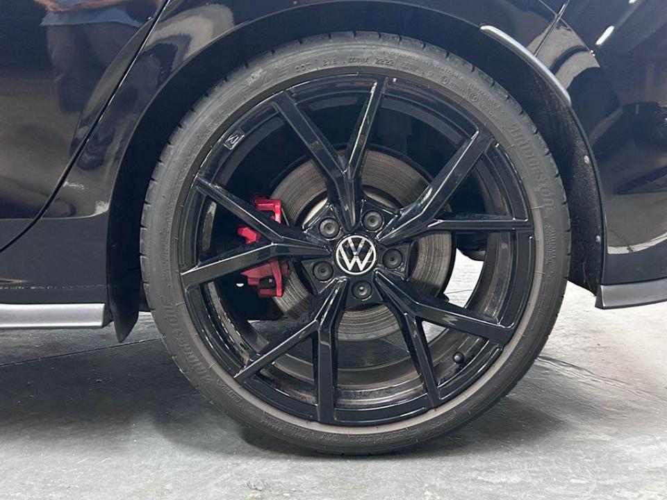 Volkswagen Golf GTI 2.0 TFSI 180 kW (245 CV)