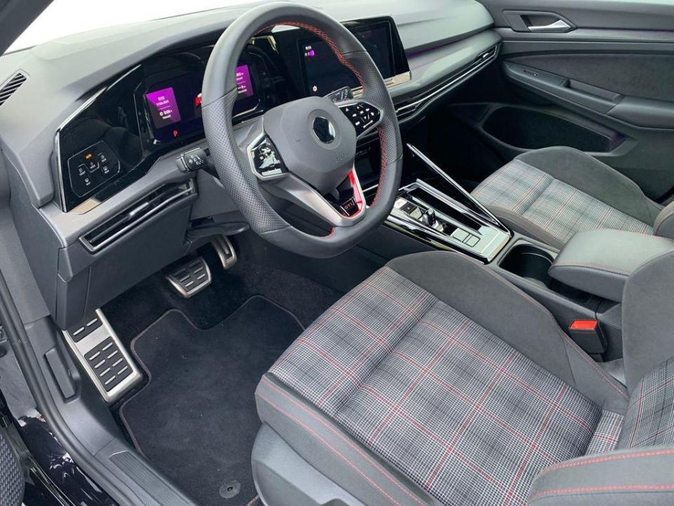 Volkswagen Golf GTI 2.0 TFSI 180 kW (245 CV)