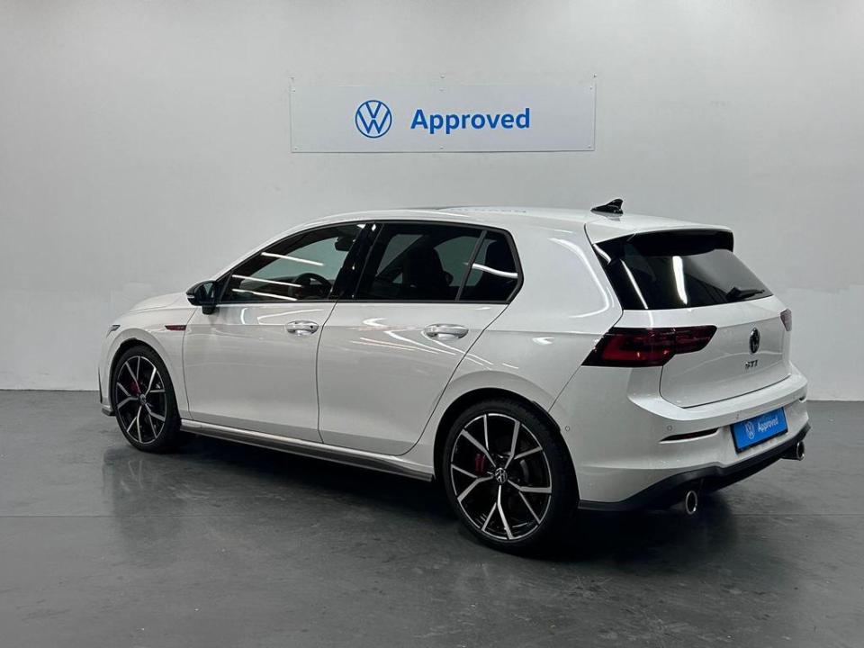 Volkswagen Golf GTI 2.0 TSI 180 kW (245 CV) DSG