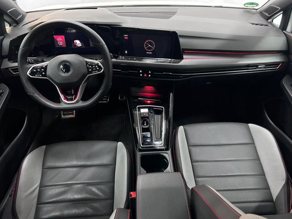 Volkswagen Golf GTI 2.0 TSI 180 kW (245 CV) DSG