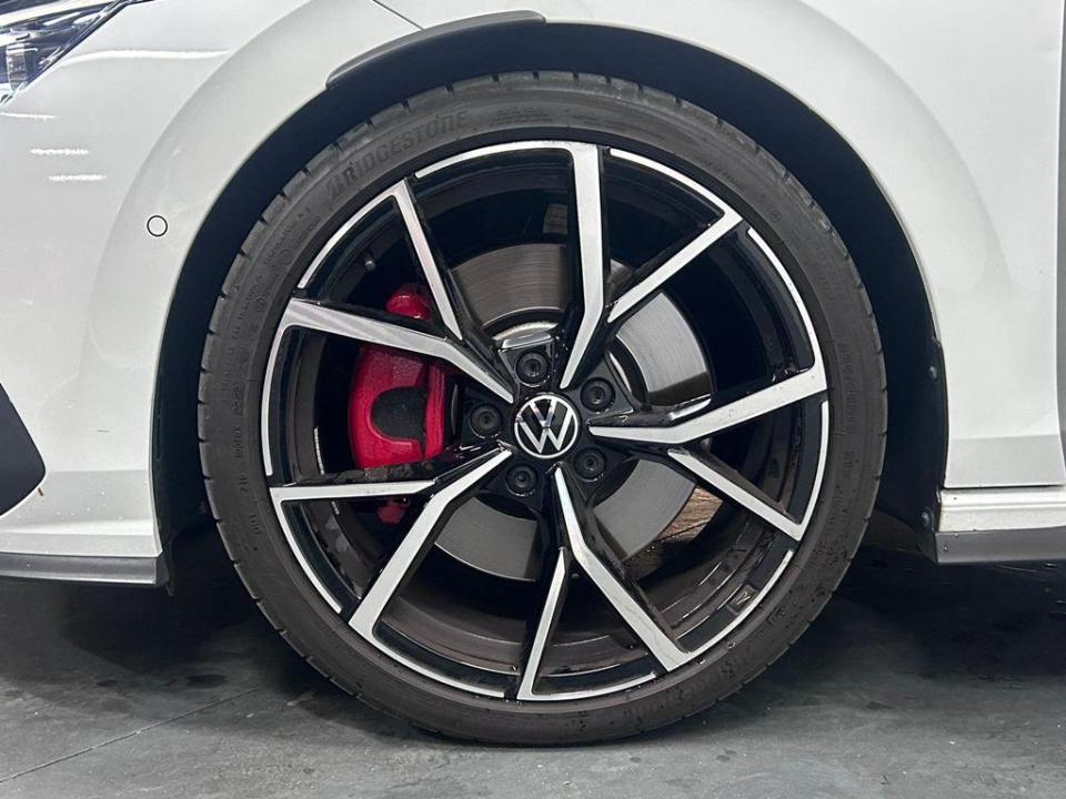 Volkswagen Golf GTI 2.0 TSI 180 kW (245 CV) DSG