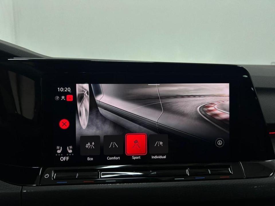 Volkswagen Golf GTI 2.0 TSI 180 kW (245 CV) DSG