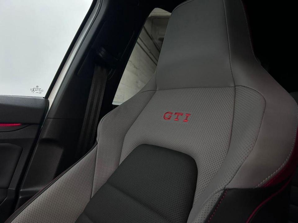 Volkswagen Golf GTI 2.0 TSI 180 kW (245 CV) DSG