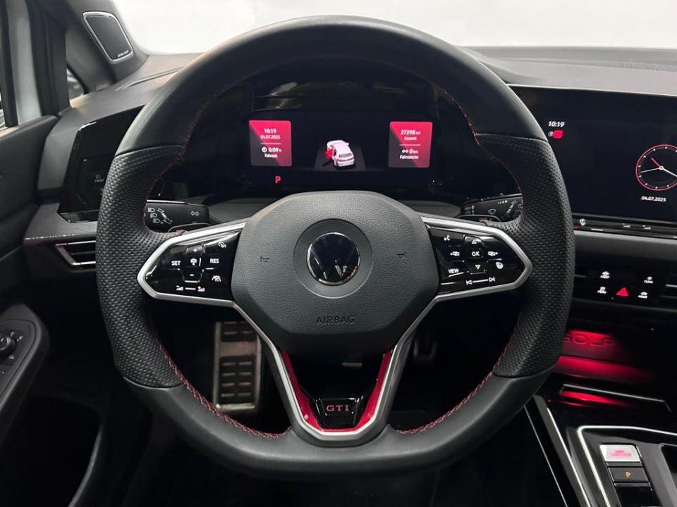 Volkswagen Golf GTI 2.0 TSI 180 kW (245 CV) DSG