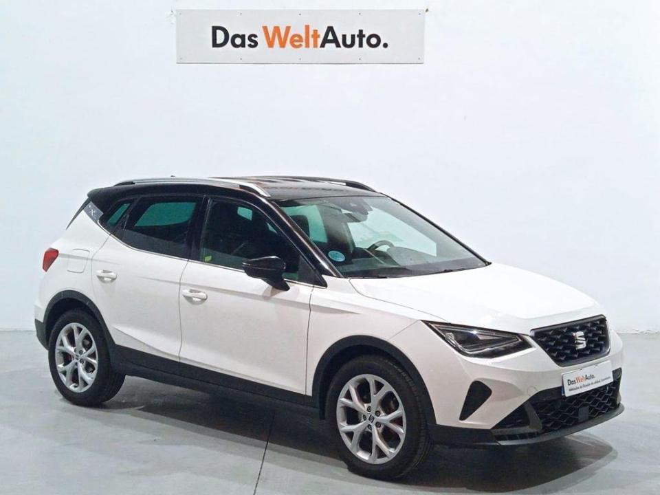 SEAT Arona 1.0 TSI FR XM 85 kW (115 CV)
