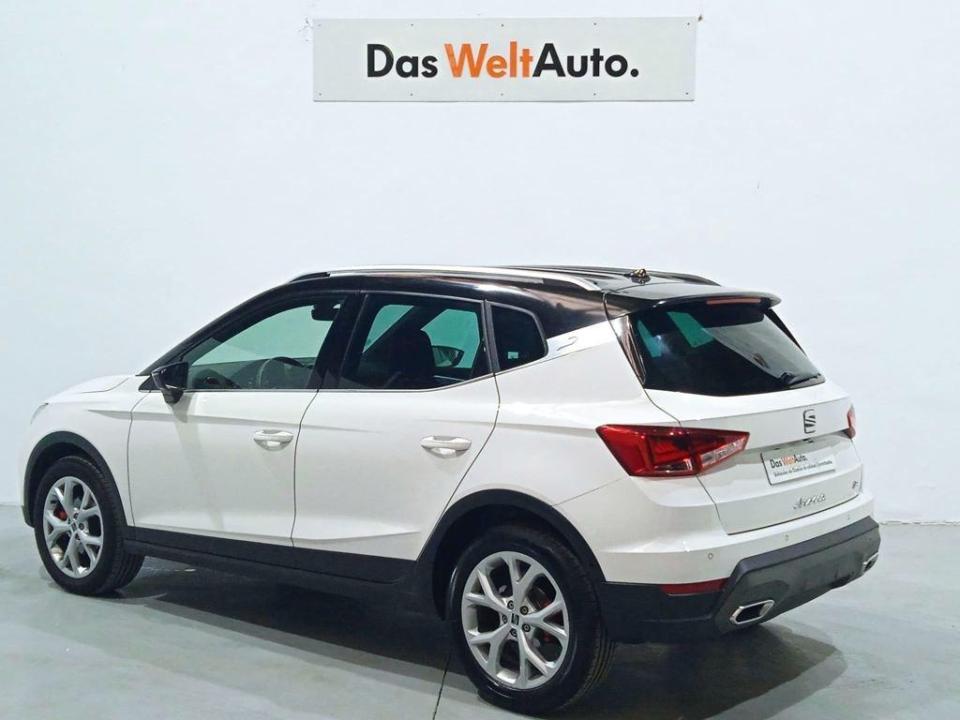 SEAT Arona 1.0 TSI FR XM 85 kW (115 CV)