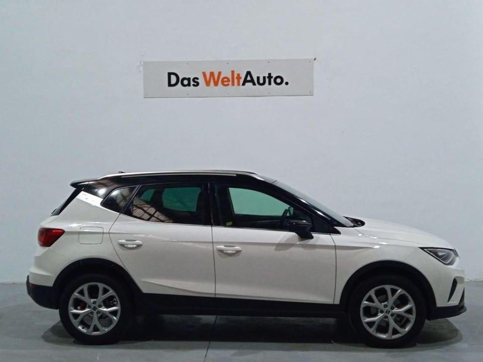 SEAT Arona 1.0 TSI FR XM 85 kW (115 CV)