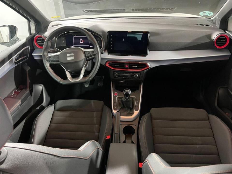 SEAT Arona 1.0 TSI FR XM 85 kW (115 CV)