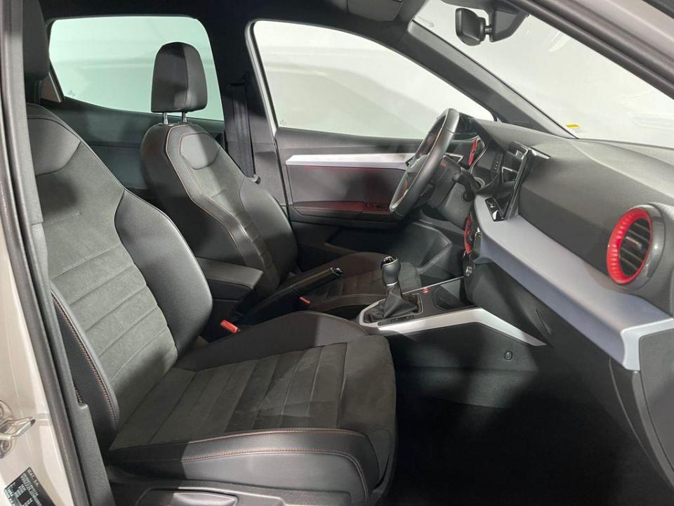 SEAT Arona 1.0 TSI FR XM 85 kW (115 CV)