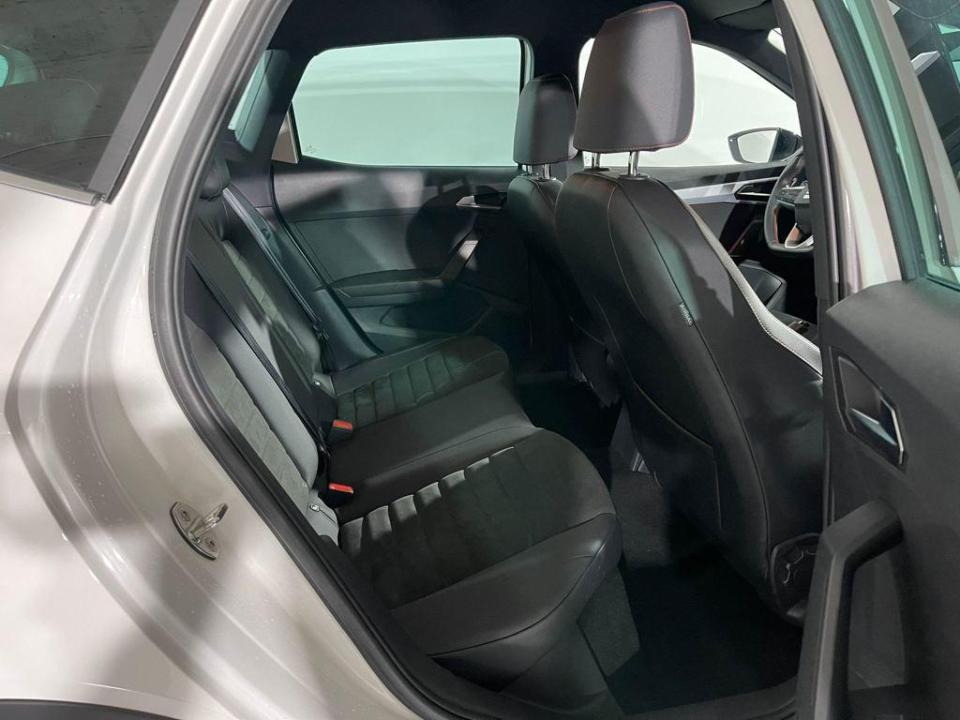 SEAT Arona 1.0 TSI FR XM 85 kW (115 CV)