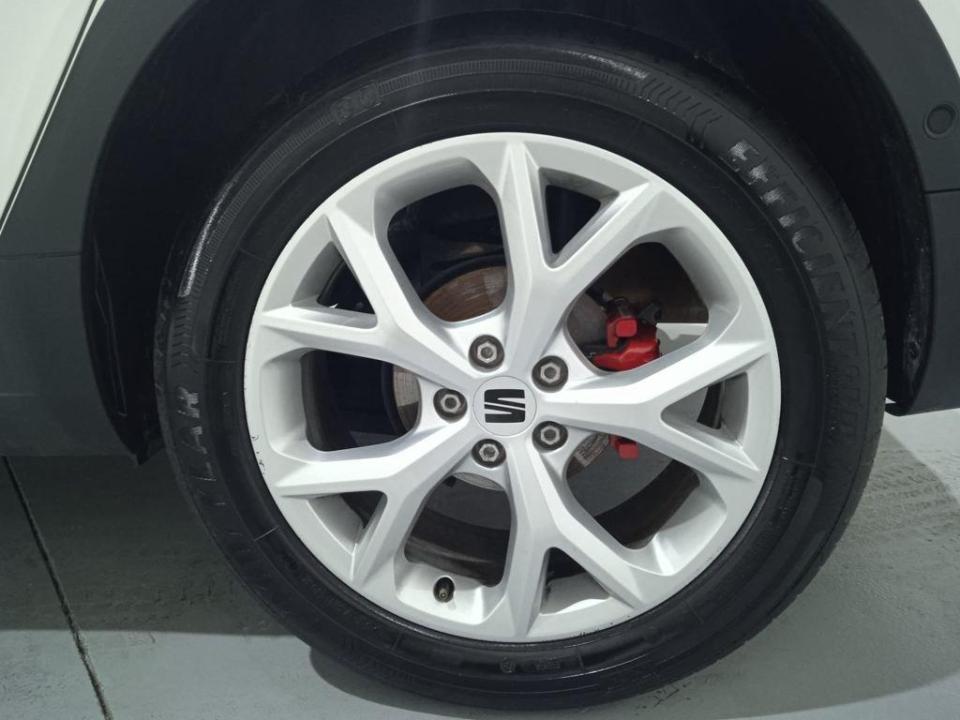SEAT Arona 1.0 TSI FR XM 85 kW (115 CV)