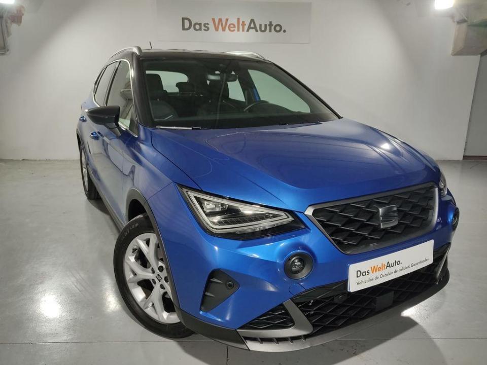 SEAT Arona 1.0 TSI FR XM 85 kW (115 CV)