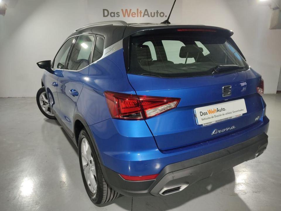 SEAT Arona 1.0 TSI FR XM 85 kW (115 CV)