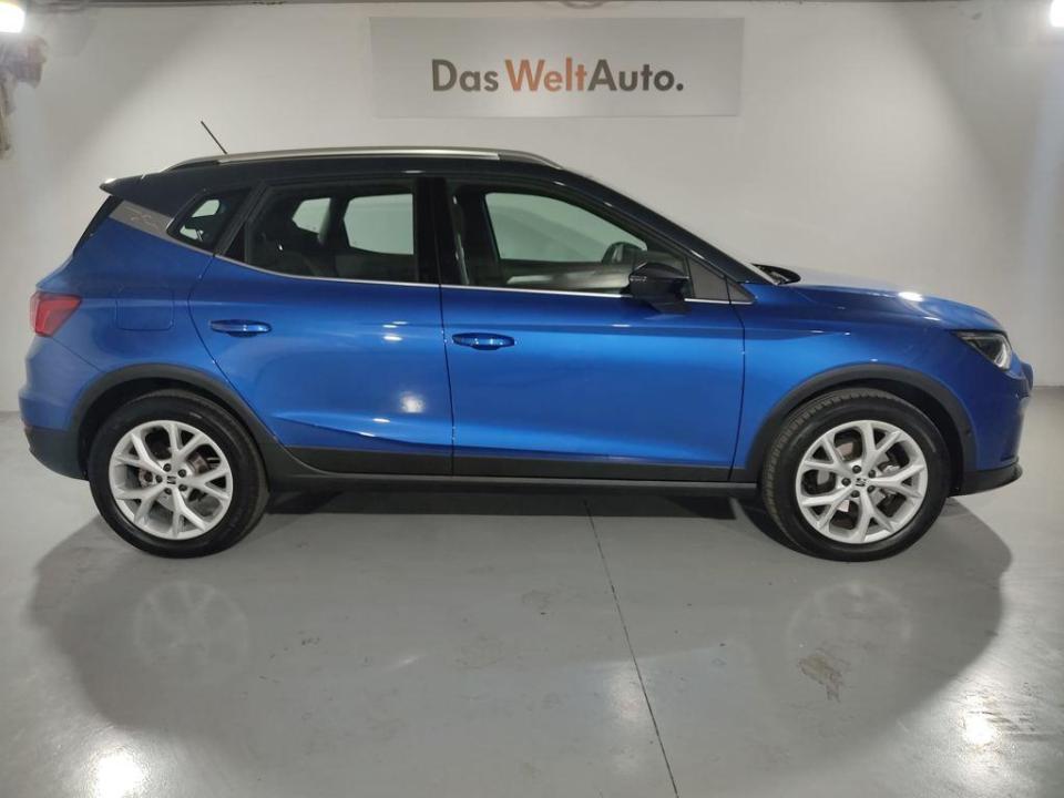 SEAT Arona 1.0 TSI FR XM 85 kW (115 CV)