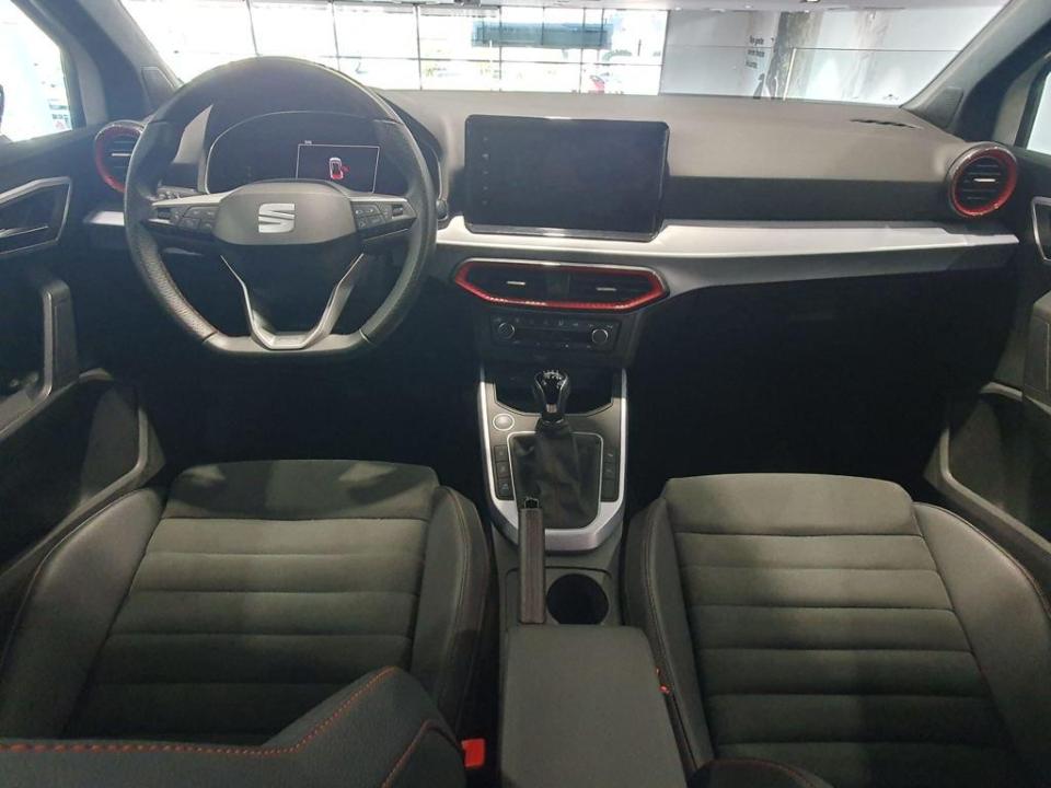 SEAT Arona 1.0 TSI FR XM 85 kW (115 CV)