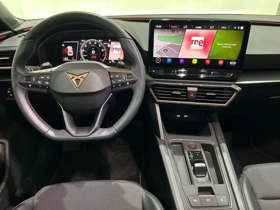 Cupra León 1.5 eTSI DSG 110 kW (150 CV)