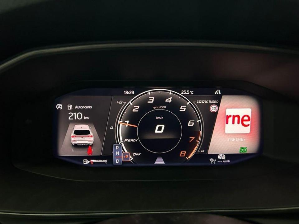 Cupra León 1.5 eTSI DSG 110 kW (150 CV)