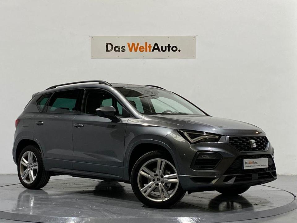 SEAT Ateca