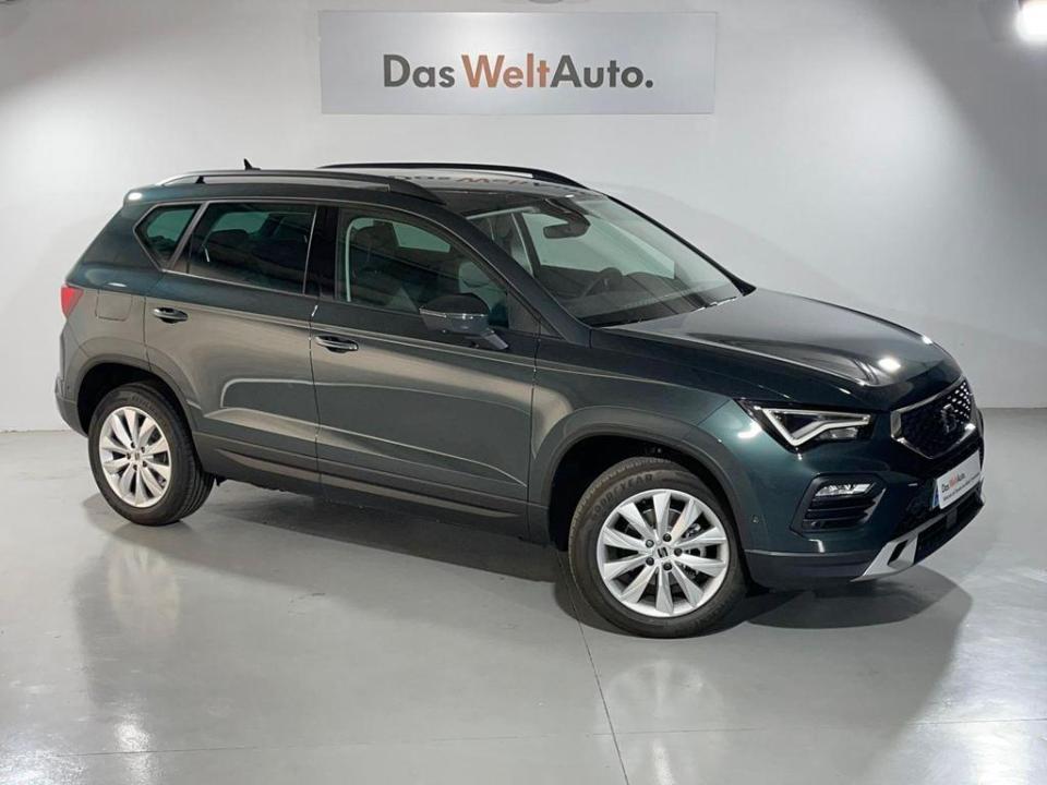 SEAT Ateca